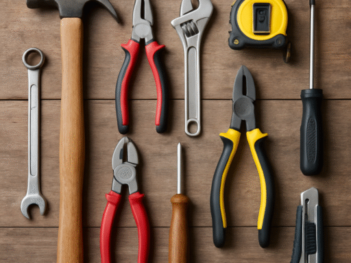 10 gereedschappen die elke klusser nodig heeft