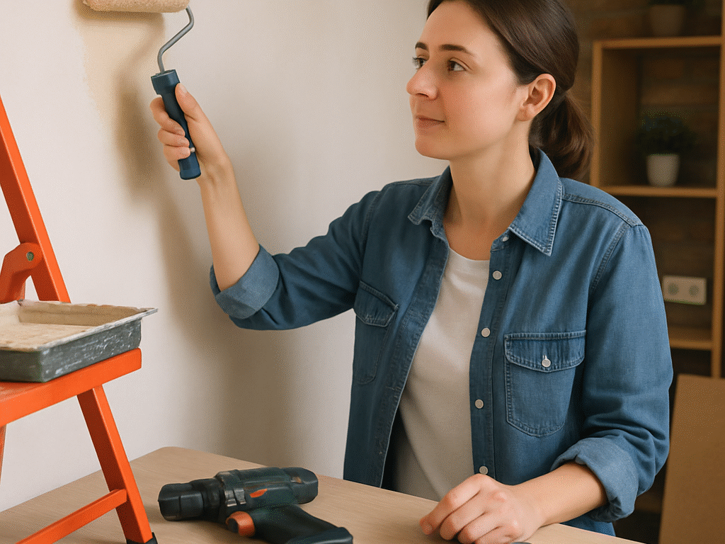 10 klussen die iedereen kan leren