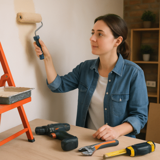 10 klussen die iedereen kan leren