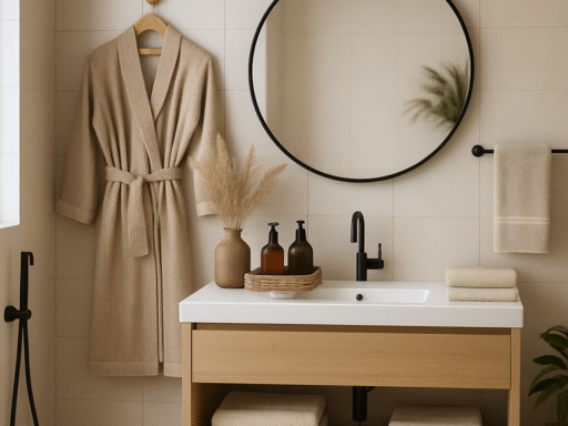 10 onmisbare items voor je badkamer