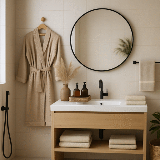 10 onmisbare items voor je badkamer