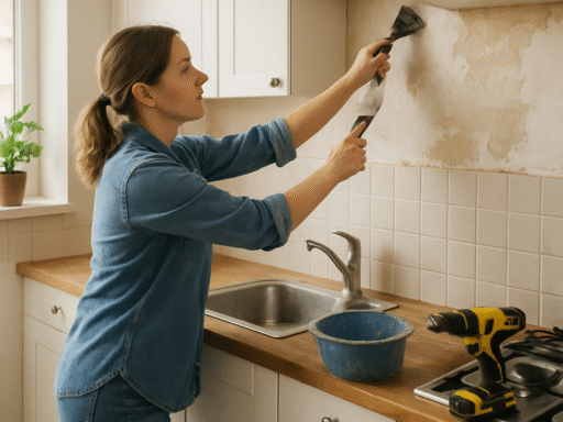 10 praktische tips voor keukenrenovatie