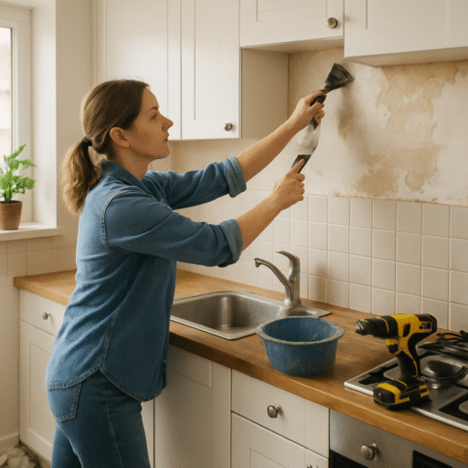 10 praktische tips voor keukenrenovatie