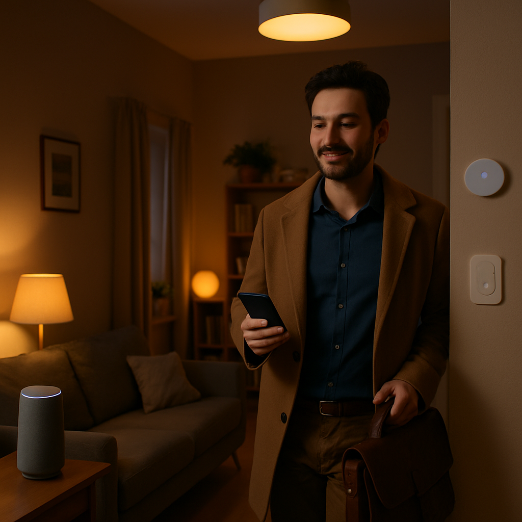 10 slimme gadgets voor in huis