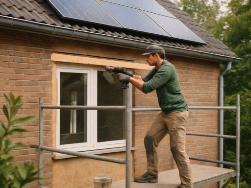 10 tips om duurzaam te verbouwen