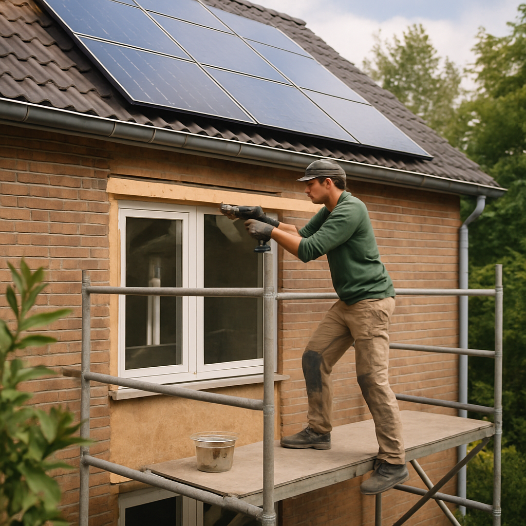 10 tips om duurzaam te verbouwen