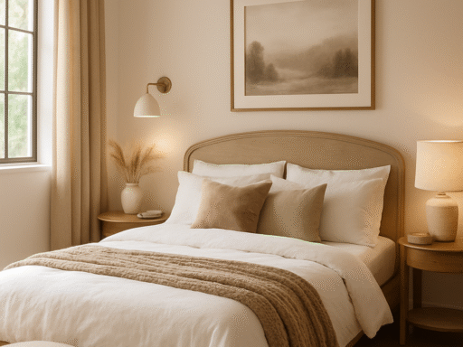 6 must-haves voor je slaapkamer