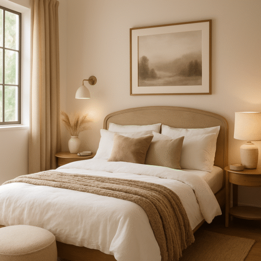 6 must-haves voor je slaapkamer