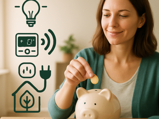 7 tips om energie te besparen thuis