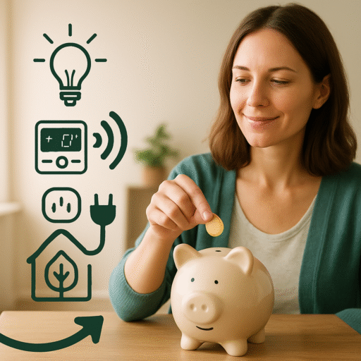 7 tips om energie te besparen thuis