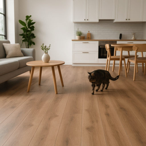 7 tips voor een krasbestendige vloer