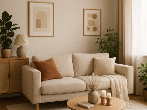 8 decoratietips voor een gezellige ruimte