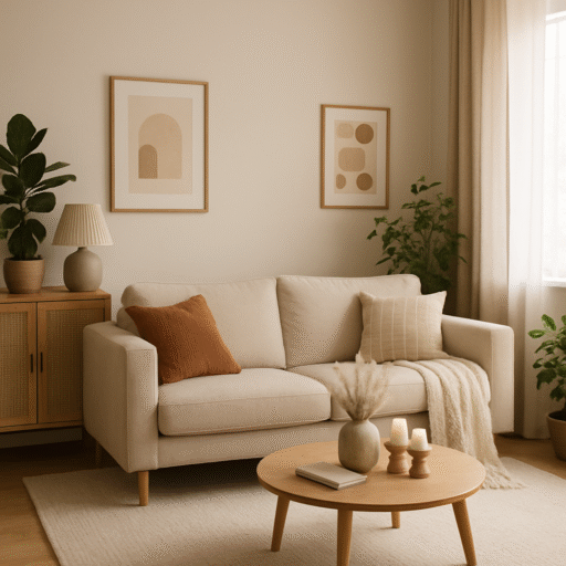 8 decoratietips voor een gezellige ruimte