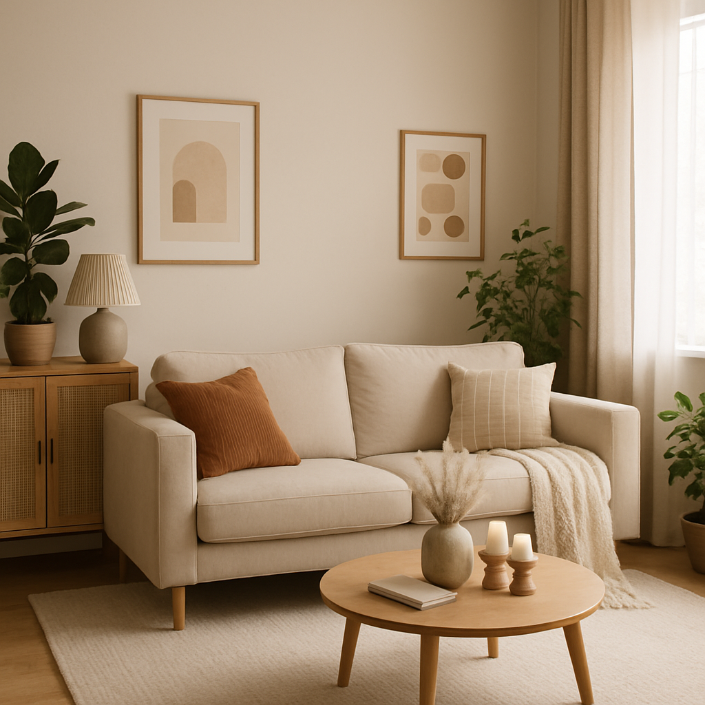 8 decoratietips voor een gezellige ruimte