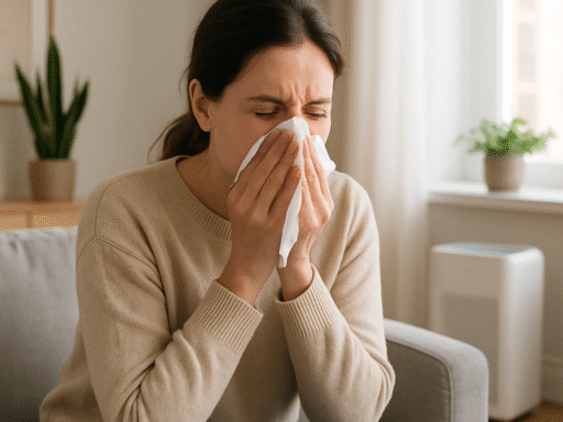 Allergievrij wonen doe je zo