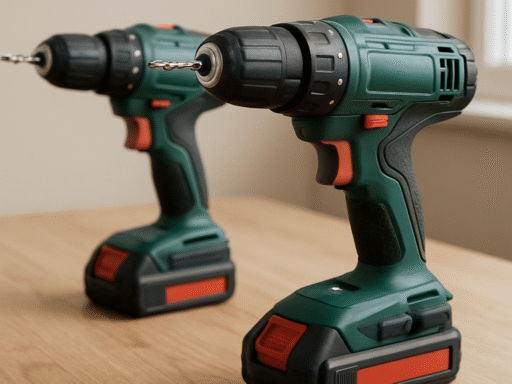 Beste accuboormachines voor thuisgebruik