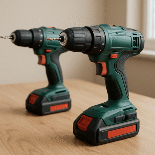 Beste accuboormachines voor thuisgebruik