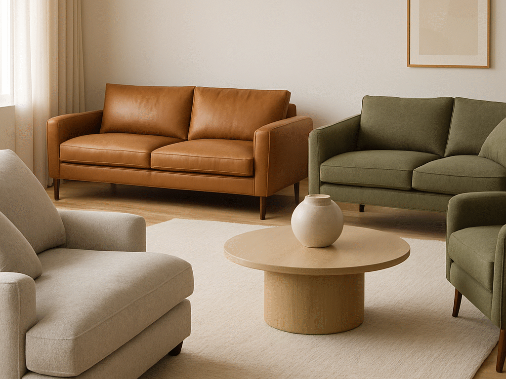 Beste banken voor comfort en stijl