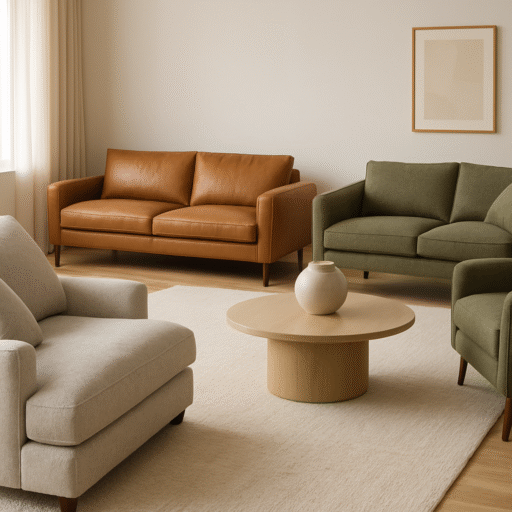 Beste banken voor comfort en stijl