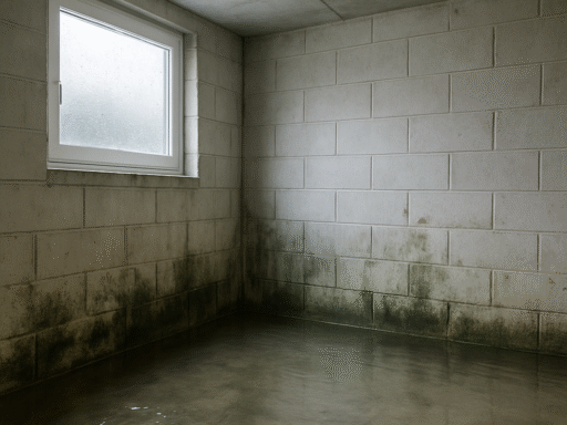 Beste bouwmaterialen voor vochtige ruimtes