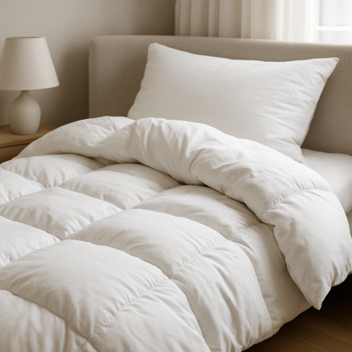 Beste dekbedden voor elk seizoen