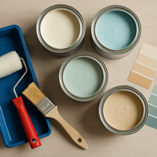 Beste goedkope verfsoorten getest