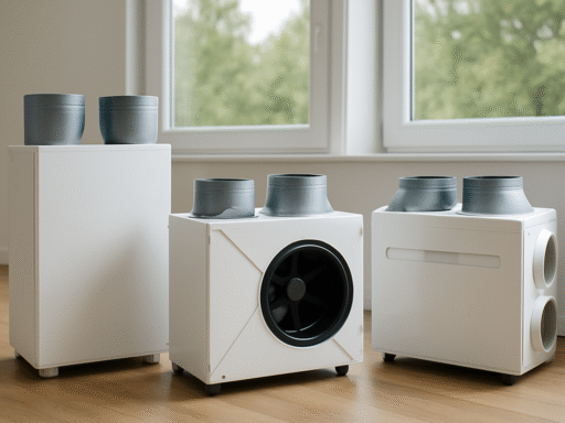 Beste HR ventilatiesystemen vergeleken