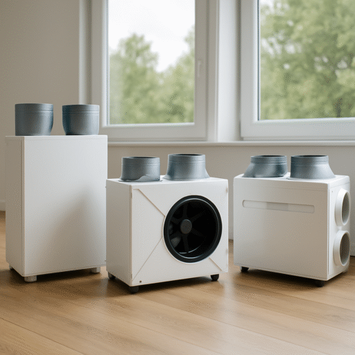 Beste HR ventilatiesystemen vergeleken