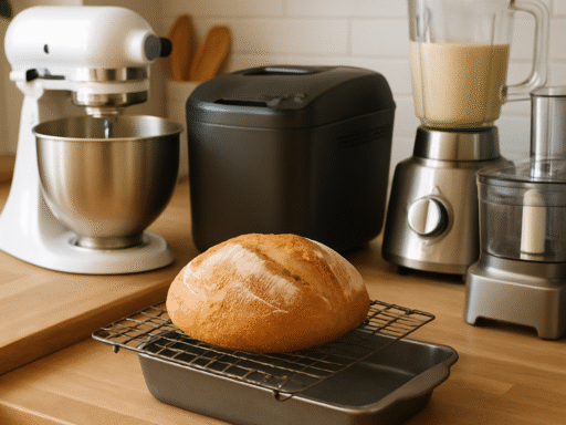 Beste keukenapparaten voor thuiskoks