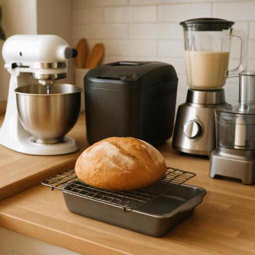 Beste keukenapparaten voor thuiskoks