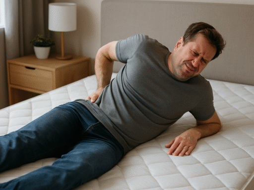 Beste matrassen voor rugklachten