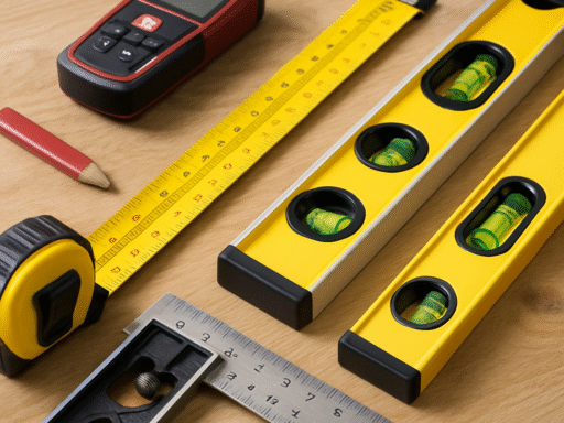Beste meetgereedschap voor nauwkeurigheid