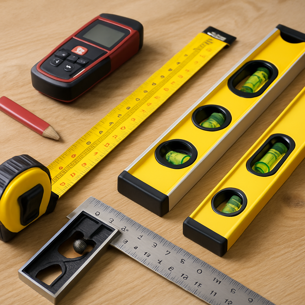 Beste meetgereedschap voor nauwkeurigheid