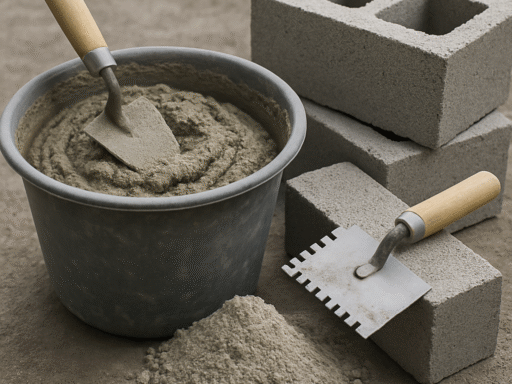 Beste mortels voor verschillende klussen