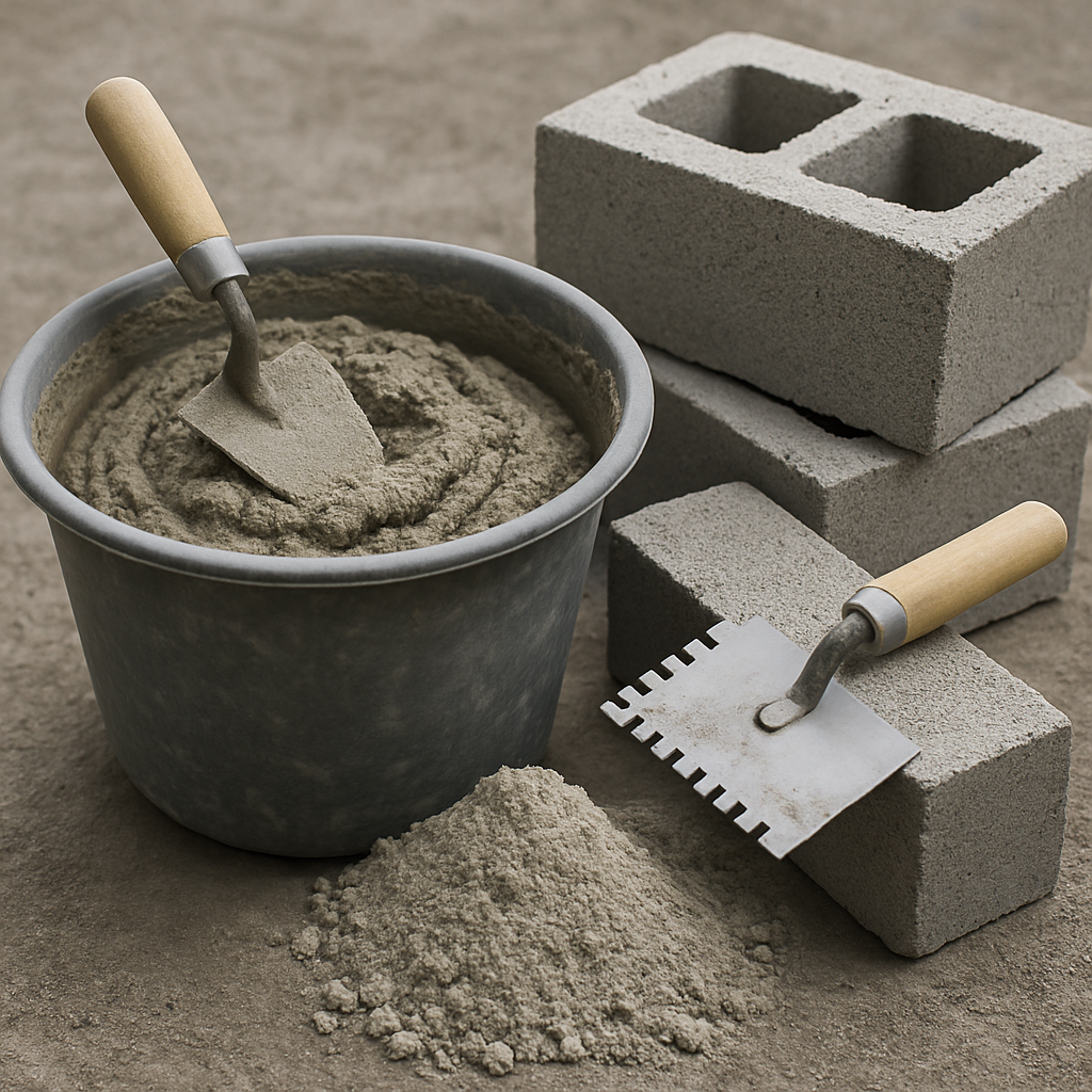 Beste mortels voor verschillende klussen