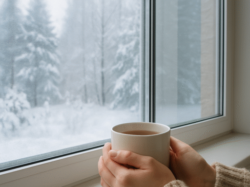 Beste raamfolie tegen kou en warmte