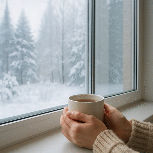 Beste raamfolie tegen kou en warmte