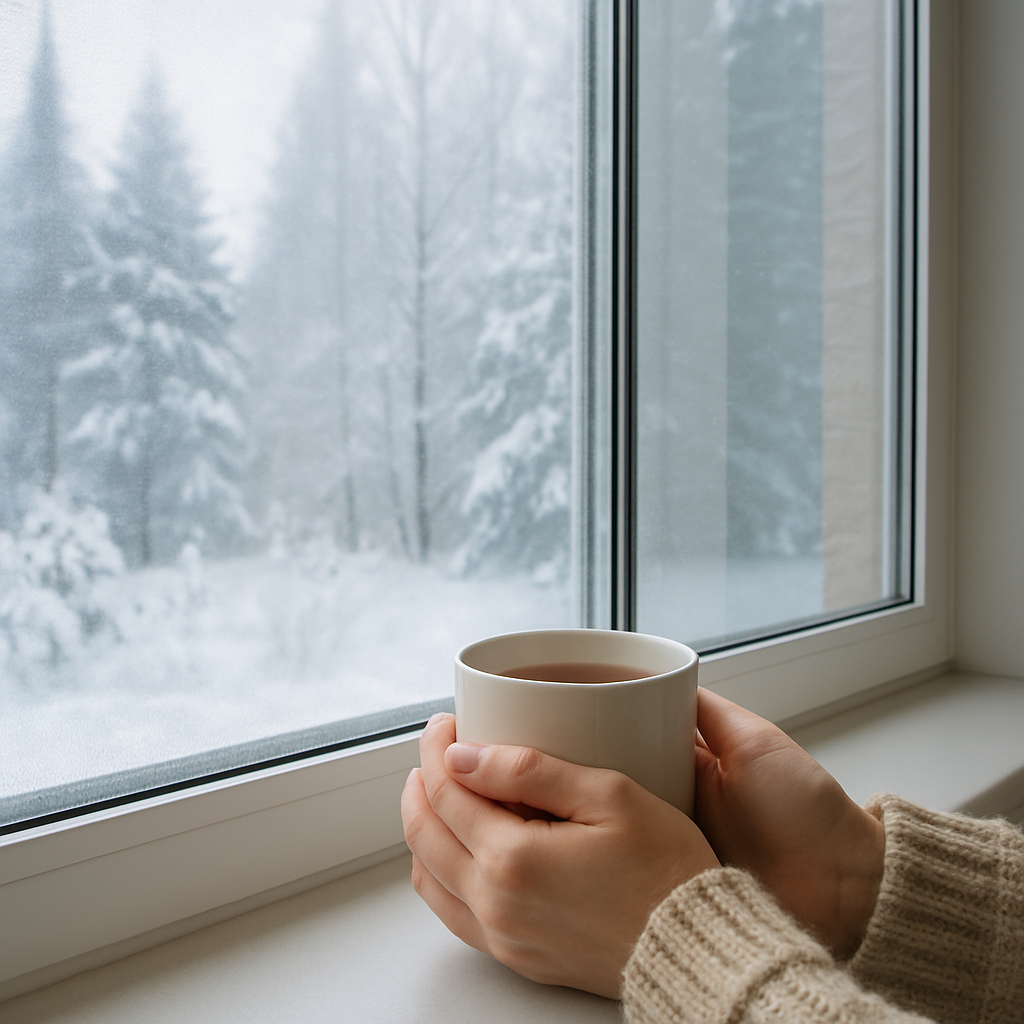 Beste raamfolie tegen kou en warmte