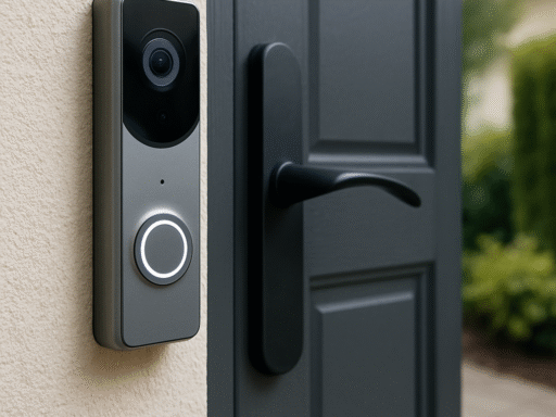 Beste slimme deurbel van het moment