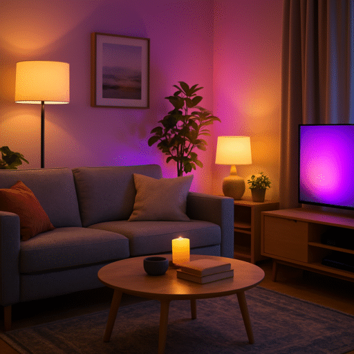 Beste smart verlichting voor de woonkamer