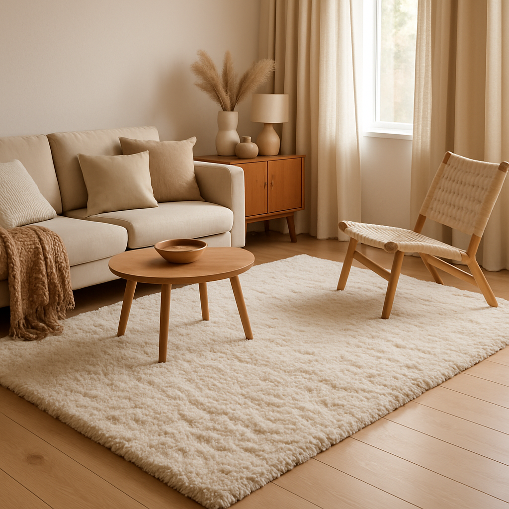 Beste vloerkleden voor warmte en sfeer