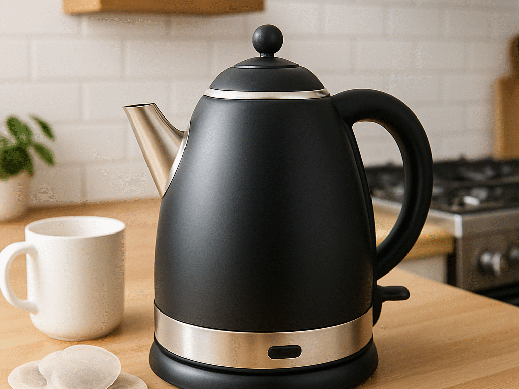 Beste waterkokers voor stijl en gemak