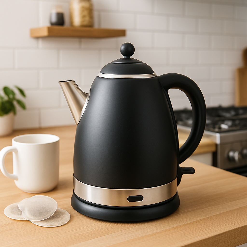 Beste waterkokers voor stijl en gemak