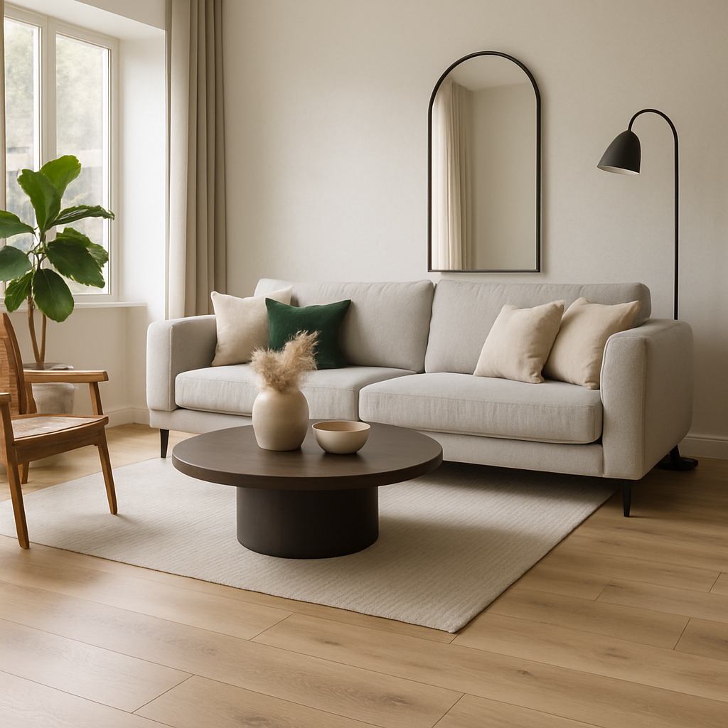 Betaalbare vloeren met luxe uitstraling