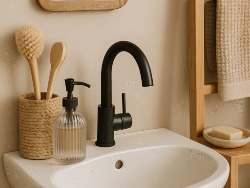 Budgetproof badkameraccessoires die stijlvol zijn