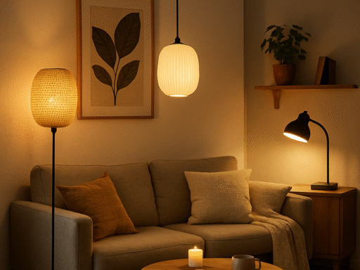 Budgetvriendelijke lichtoplossingen voor thuis