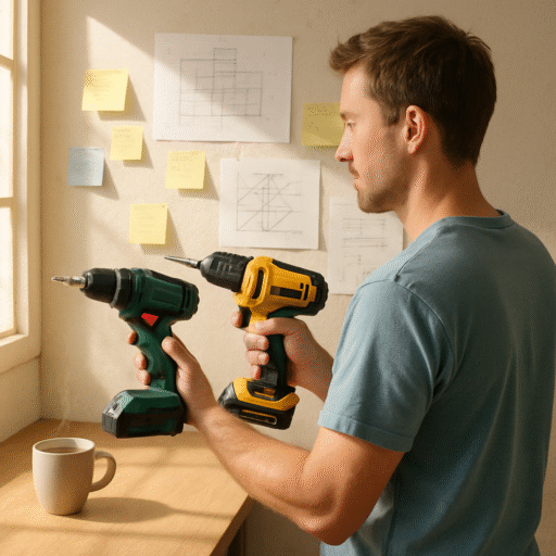 Draadloos gereedschap vergelijken 2025