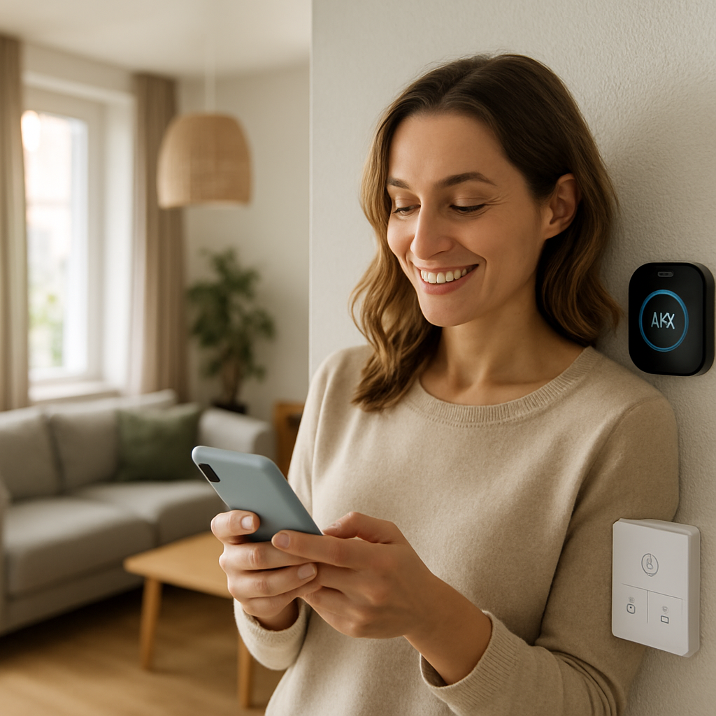 Energie besparen met slimme systemen