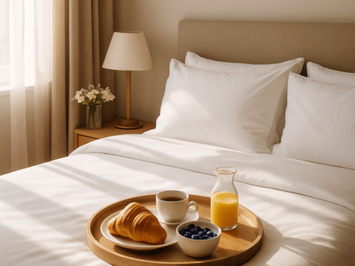 Hoe creëer je een hotelgevoel thuis