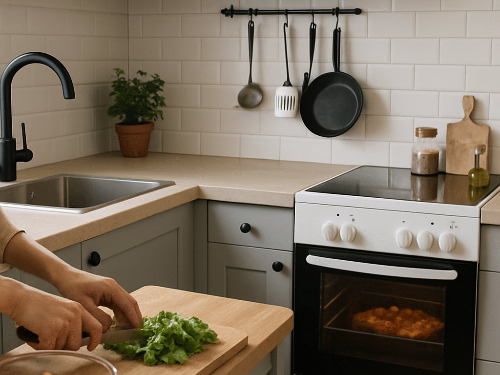 Hoe kies je de juiste keukenindeling